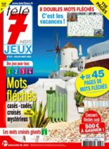 Tele 7 Jeux – Juillet-Aout 2026