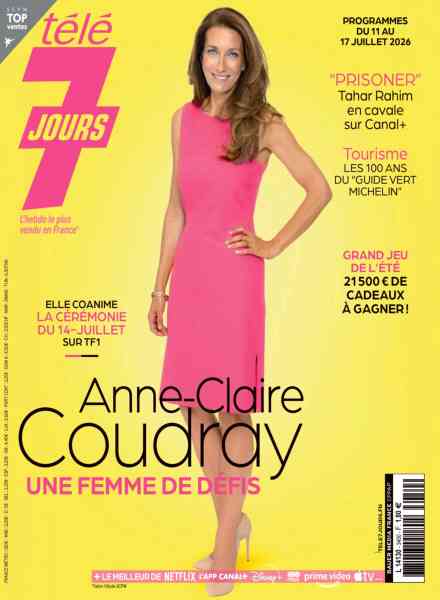 Tele 7 Jours – 6 Juillet 2026
