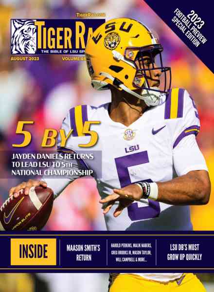 Tiger Rag – August 2023