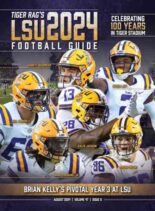Tiger Rag – August 2024