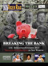 Tiger Rag – January 2024