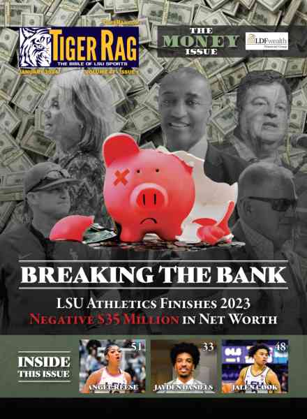 Tiger Rag – January 2024