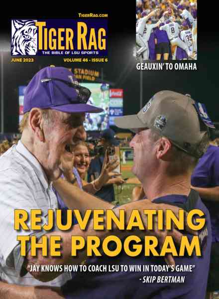 Tiger Rag – June 2023