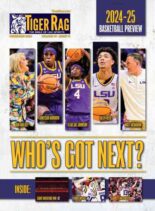 Tiger Rag – November 2024