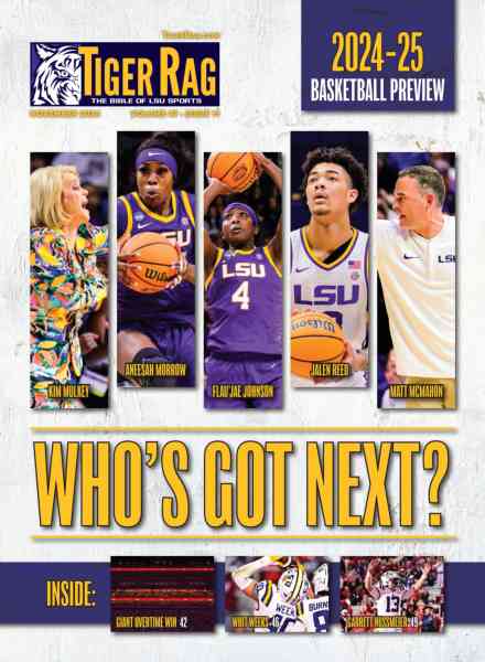 Tiger Rag – November 2024