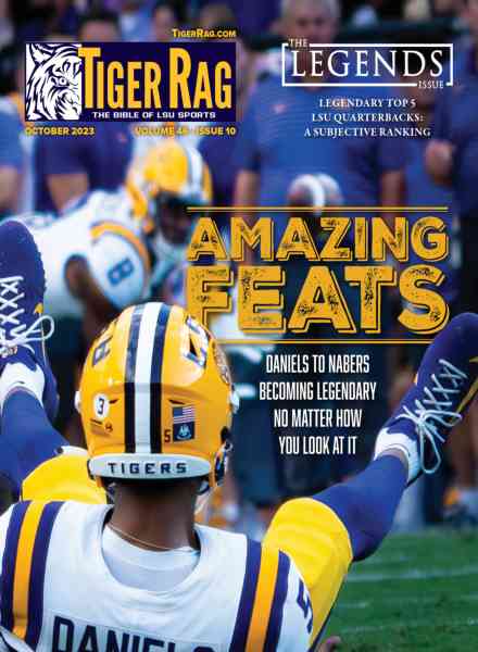 Tiger Rag – October 2023