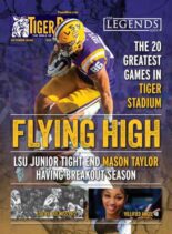 Tiger Rag – October 2024