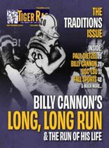 Tiger Rag – September 2024