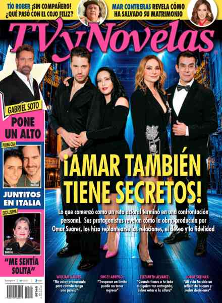 TVyNovelas Mexico – 6 Julio 2026