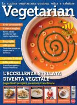 Vegetarian – Luglio-Agosto 2026