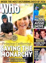 Who – 5 July 2026