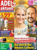 Adel aktuell – Juli 2026