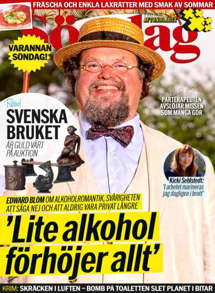 Aftonbladet Sondag – 5 Juli 2026