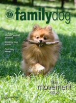 AKC Family Dog – July-August 2026