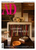 Architectural Digest Poland – Lipiec-Sierpien 2026