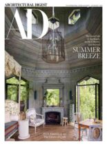 Architectural Digest USA – July-August 2026