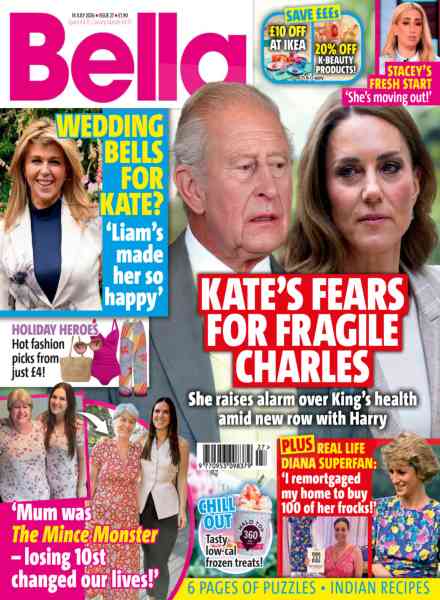 Bella UK – 14 July 2026