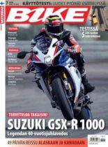 Bike Finland – Heinakuu 2026