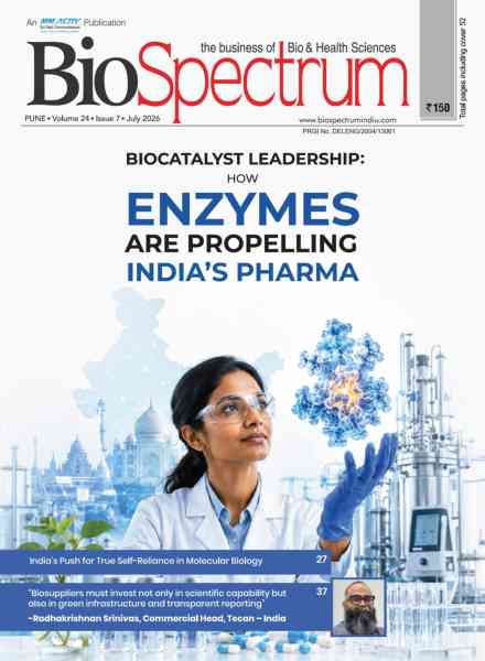 Bio Spectrum – July 2026