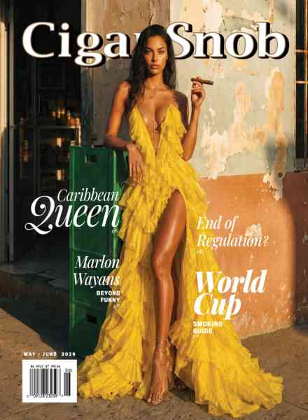 Cigar Snob Magazine – May-June 2026