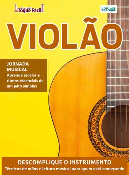 Colecao Toque Facil – Julho 2026