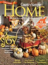 Country Sampler Home – Autumn 2026