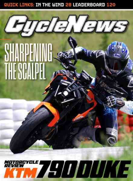 Cycle News – July 7 2026