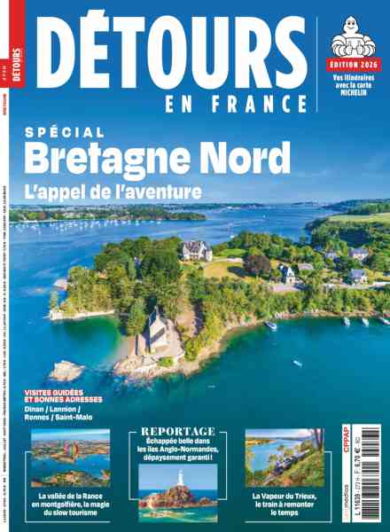 Detours en France – 7 Juillet 2026