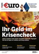 Euro Magazin – Mai 2022