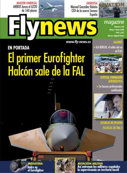 Fly News Magazine – Numero 134 2026