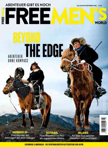 Freemen’s World – Juli-August-September 2026