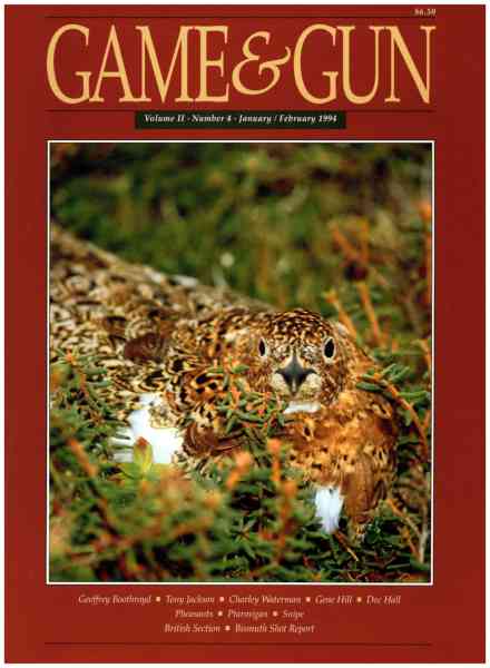Game & Gun – January-February 1994