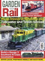 Garden Rail – August 2026