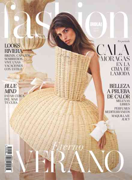 Hola! Fashion – Julio 2026
