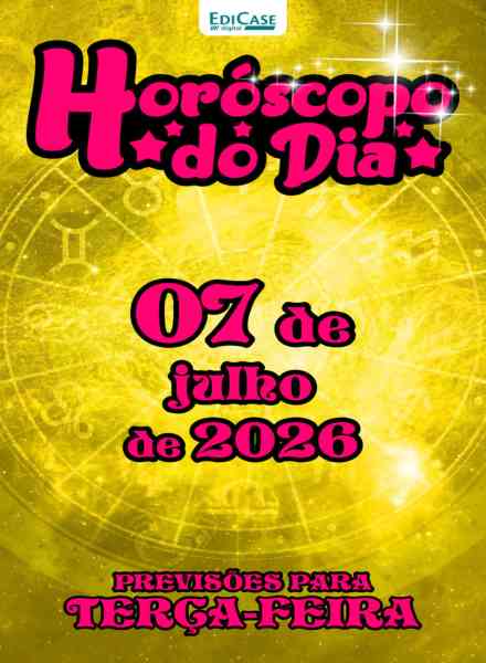 Horoscopo do Dia – 5 Julho 2026