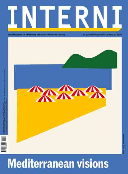 Interni Italia – Luglio-Agosto 2026