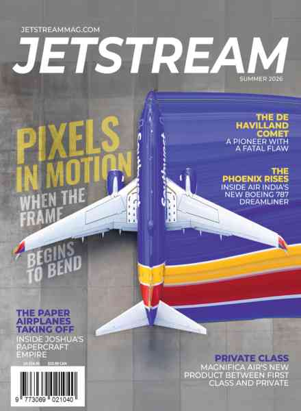 Jetstream Magazine – Summer 2026