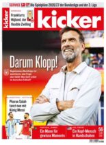 Kicker – 6. Juli 2026