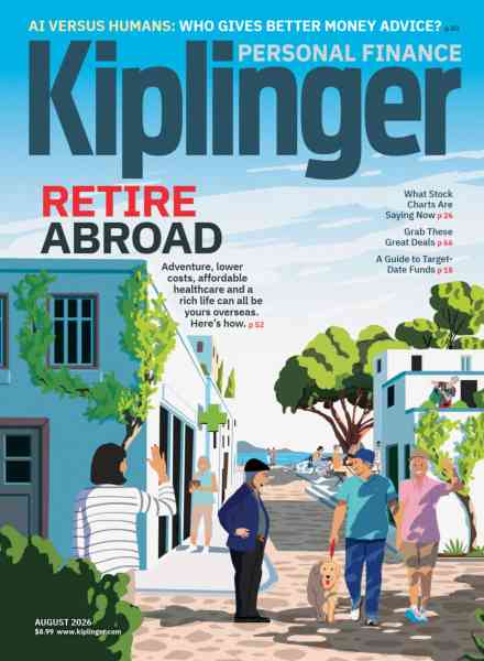 Kiplinger’s Personal Finance – August 2026