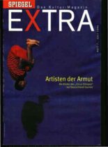 Kultur Spiegel – Juli 1996