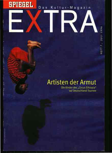 Kultur Spiegel – Juli 1996