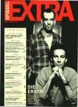 Kultur Spiegel – Marz 1996
