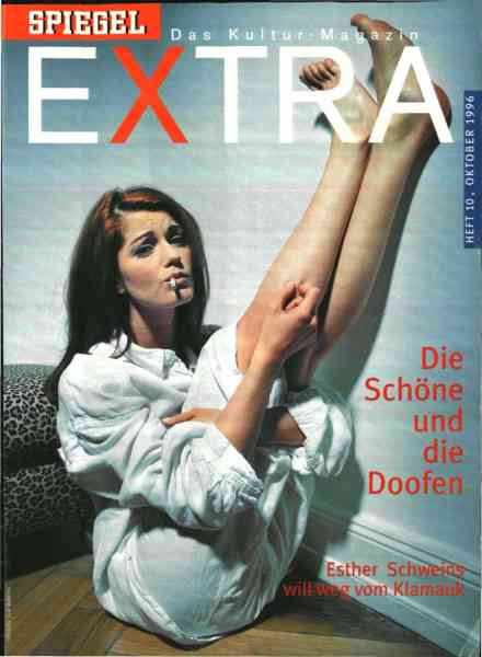 Kultur Spiegel – Oktober 1996