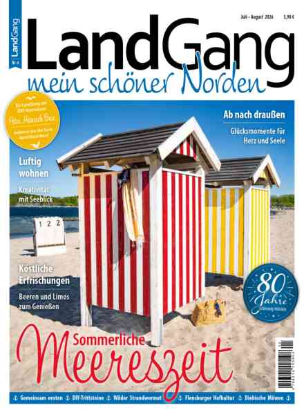 LandGang – Juli-August 2026