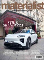 Materialist – Juni 2026