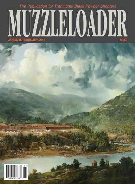 Muzzleloader – January-February 2013