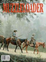 Muzzleloader – March-April 2013