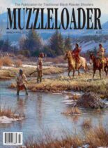 Muzzleloader – March-April 2014