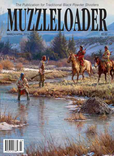 Muzzleloader – March-April 2014