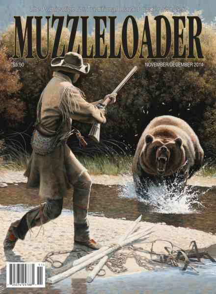 Muzzleloader – November-December 2014